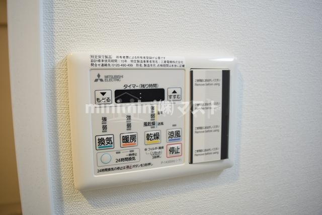 ファーストフィオーレ心斎橋イーストⅡの設備