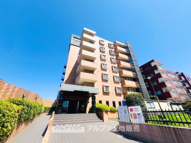 ライオンズマンション武蔵砂川