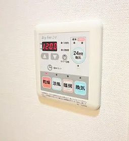 エスポワール本八幡の設備