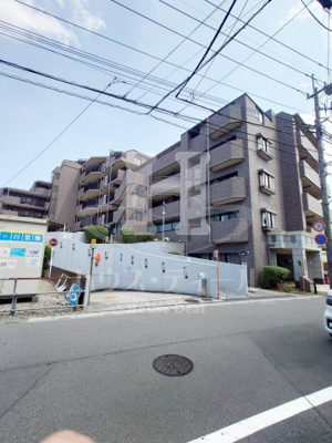 【外観】 | ガーデンシティ鳩ヶ谷 | 外観