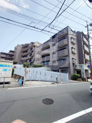 【外観】 | ガーデンシティ鳩ヶ谷 | 外観