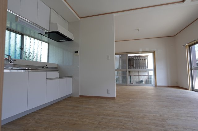 川越市山田　一戸建て貸家