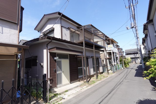 川越市山田　一戸建て貸家