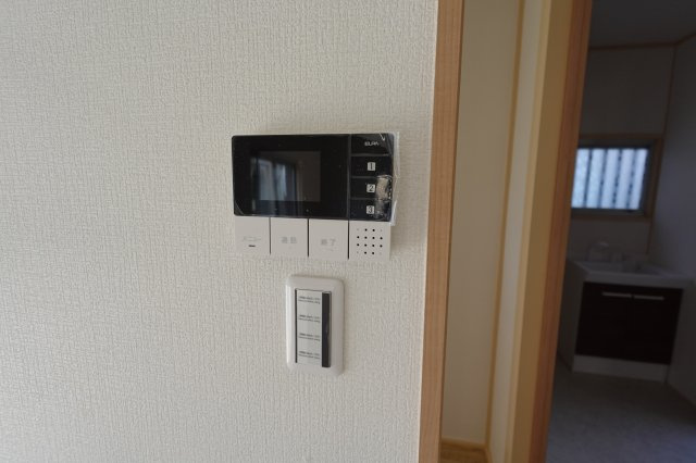 川越市山田　一戸建て貸家の設備