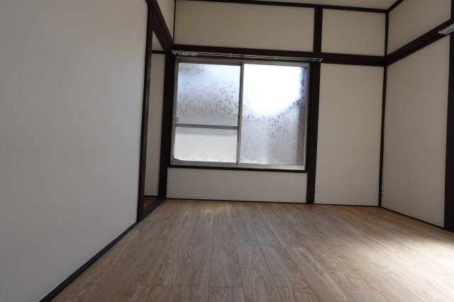 川越市山田　一戸建て貸家の洋室