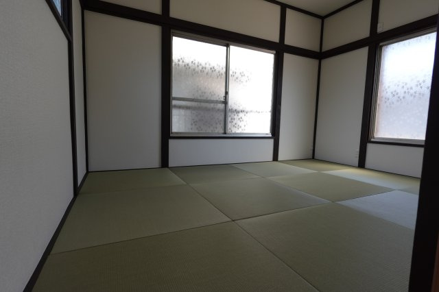 川越市山田　一戸建て貸家の和室