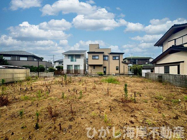 茅ヶ崎市下町屋2丁目　　売地の外観|現地外観