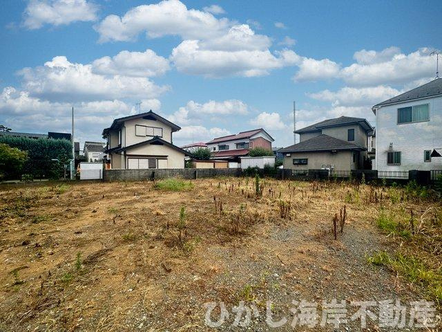 茅ヶ崎市下町屋2丁目　　売地の完成予想図