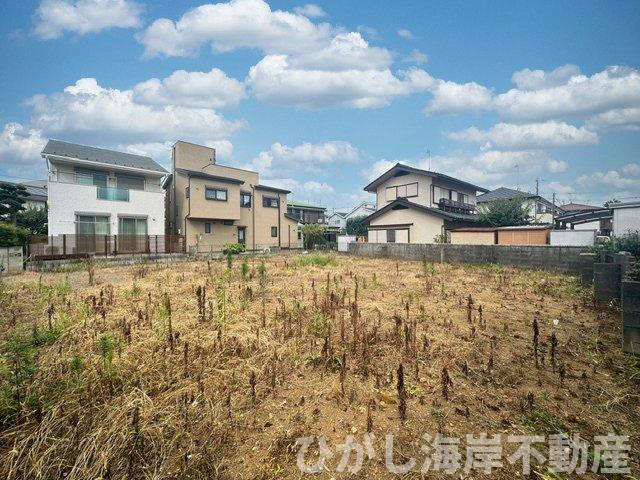 茅ヶ崎市下町屋2丁目　　売地の外観|現地外観