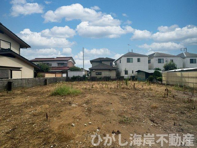茅ヶ崎市下町屋2丁目　　売地の外観|現地外観