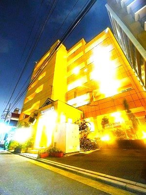日向セントラルコート