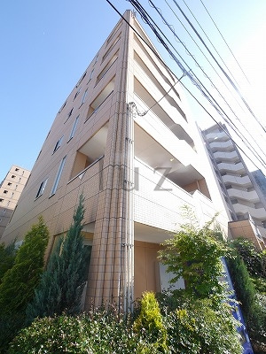 日向セントラルコートの外観