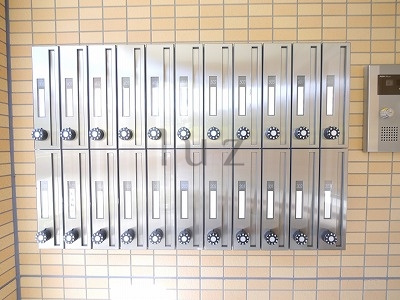 日向セントラルコートのその他共用部分