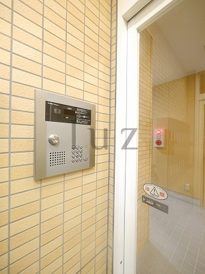 日向セントラルコートのセキュリティ