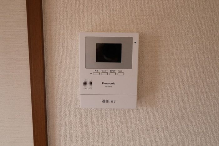ウィルモア西梶尾　A棟のセキュリティ