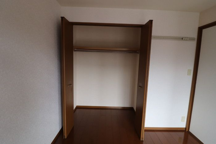 ウィルモア西梶尾　A棟の収納