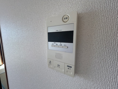 【セキュリティ】 | メゾン菱江
