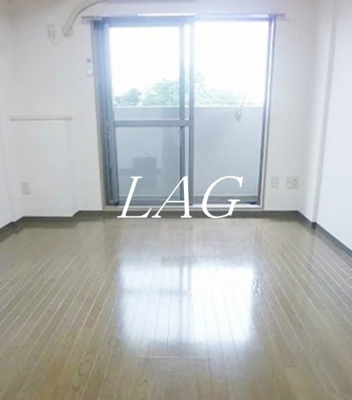 【居間・リビング】 | スチューデントパーク府中 | 洋室のお部屋です。
