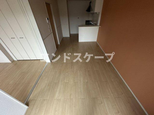サニー　ガーデンの居間・リビング|高崎、前橋のお部屋探しはエンドスケープまで！お客様の理想お聞かせ下さい♪