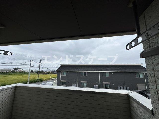 サニー　ガーデンの展望|高崎、前橋のお部屋探しはエンドスケープまで！お客様の理想お聞かせ下さい♪