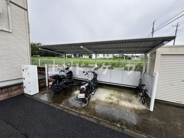 サニー　ガーデンのその他共用部分|高崎、前橋のお部屋探しはエンドスケープまで！お客様の理想お聞かせ下さい♪