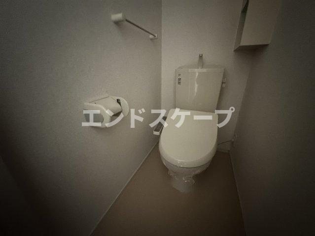 サニー　ガーデンのトイレ|高崎、前橋のお部屋探しはエンドスケープまで！お客様の理想お聞かせ下さい♪