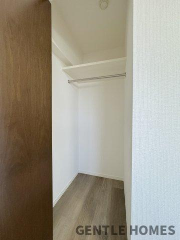 アーバンパレス室見河畔の収納