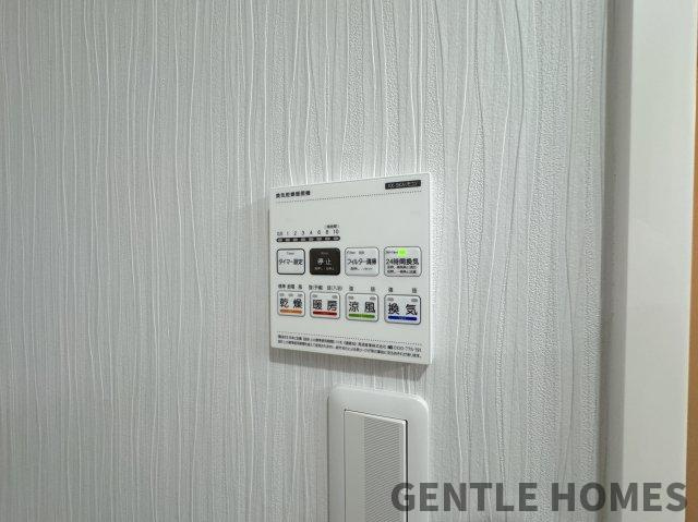 アーバンパレス室見河畔の浴室