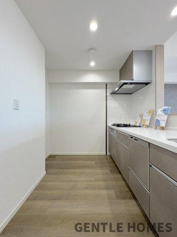アーバンパレス室見河畔のキッチン