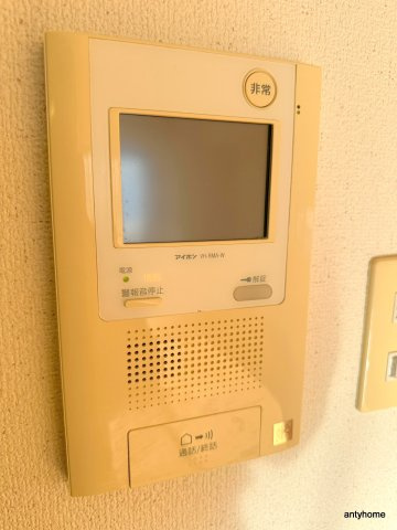 ルーエ江坂　仲介手数料無料のセキュリティ