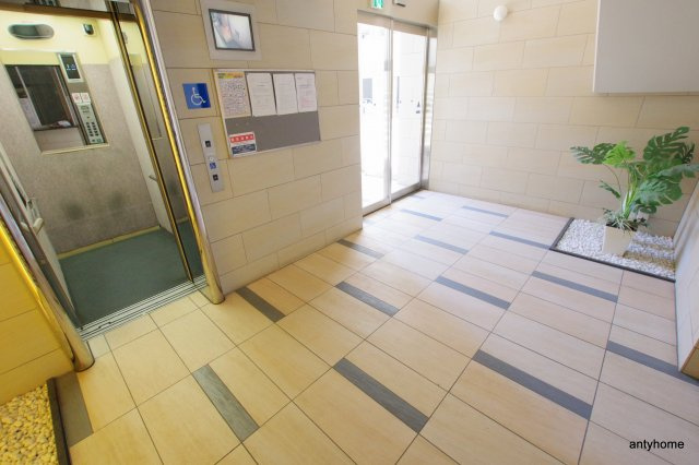 ルーエ江坂　仲介手数料無料のその他共用部分