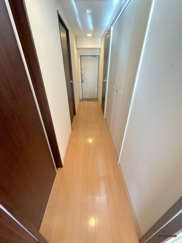 ルーエ江坂　仲介手数料無料の内装