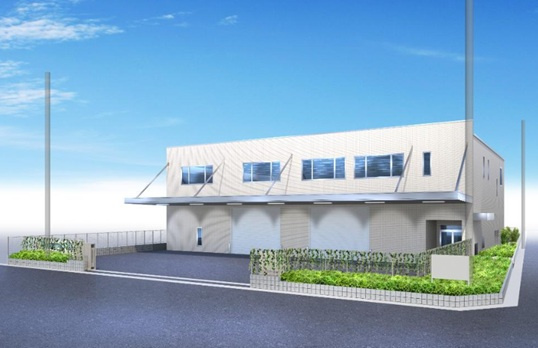 さいたま市北区大成町４丁目の店舗事務所