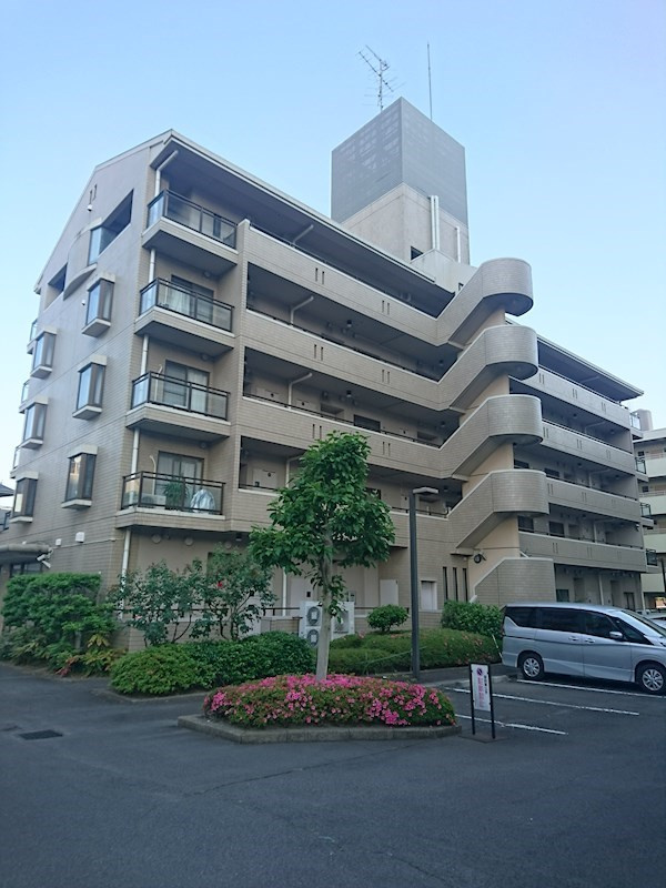 フレール仙台長町南の画像