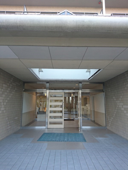 【エントランス】フレール仙台長町南