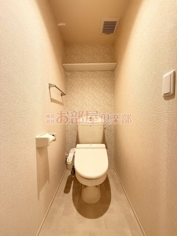 ウィン・レーベンのトイレ|トイレも気になるポイント