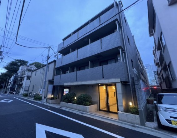 【外観】 | ルーブル本駒込