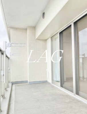 【バルコニー】 | ザ・パークハウス町田フロント | バルコニーです。