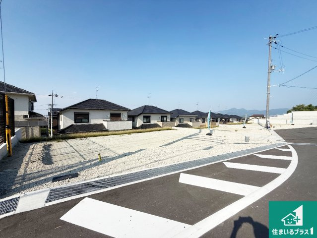 富田林市梅の里　新築一戸建ての外観|現在の進捗状況です！順調に作業進行中、完成が待ち遠しいです！詳細の間取り等、お気軽にお問い合わせください！