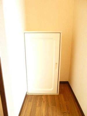 【収納】 | パストラル坂本(パストラルサカモト) | 別号室参考写真