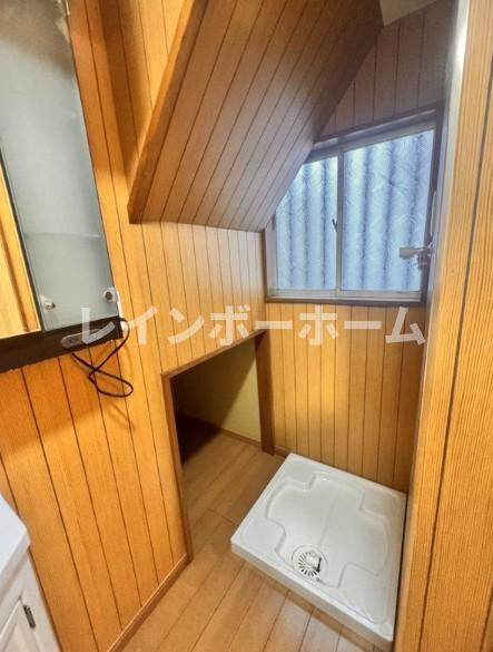 志木戸建の設備