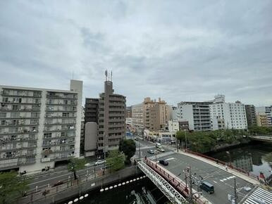 YARDビルの展望