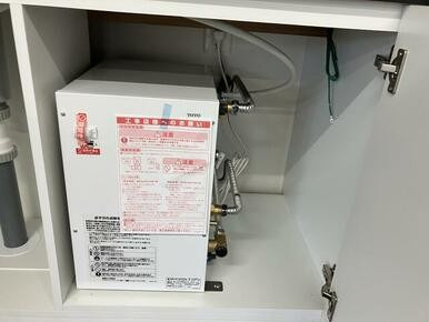 YARDビルの設備