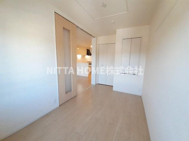 京丹後市大宮町口大野のアパートの内装|フローリングのお部屋です◎