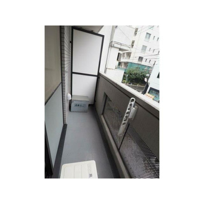 【バルコニー】 | 藤和シティコープ赤羽 | 別号室参考写真です