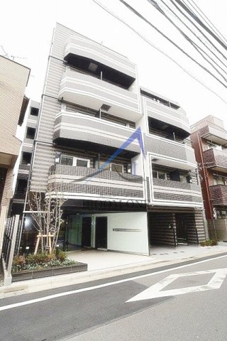 グランドコンシェルジュ三宿アジールコート