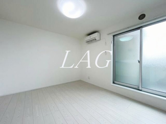 【居間・リビング】 | フォンス相模原 | 洋室のお部屋です。