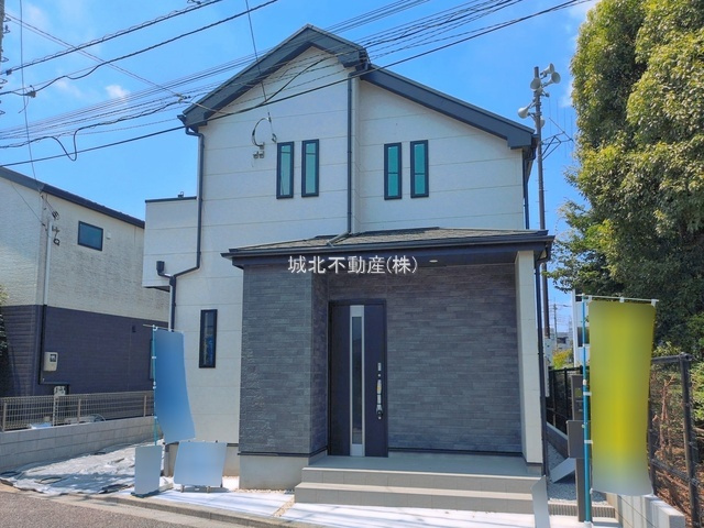 練馬区西大泉5丁目 限定1棟の外観|堂々完成につきご内覧いただけます♪