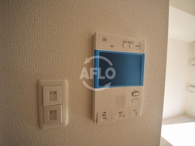 エスリード南堀江グランツのセキュリティ|エスリード南堀江グランツ　ＴＶモニターホン