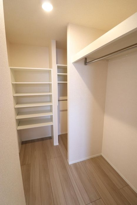 ワケアの収納